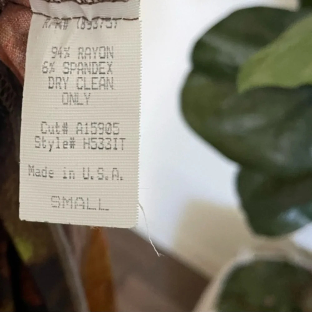 Sky Brand Bohemian Strapless Maxi Dress Resort Wear Small - Picture 9 of 9